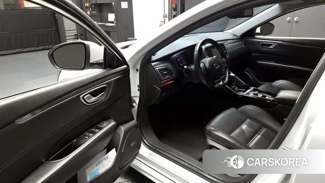 Renault Korea (Samsung) SM6 id 3718603 из Кореи 20