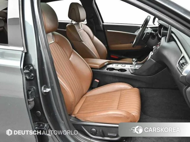 Genesis G70 id 3924792 из Кореи 20