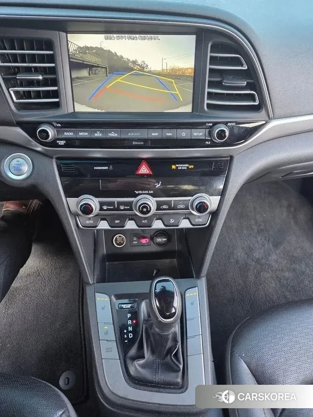 Hyundai The New Avante AD id 3578528 из Кореи 20