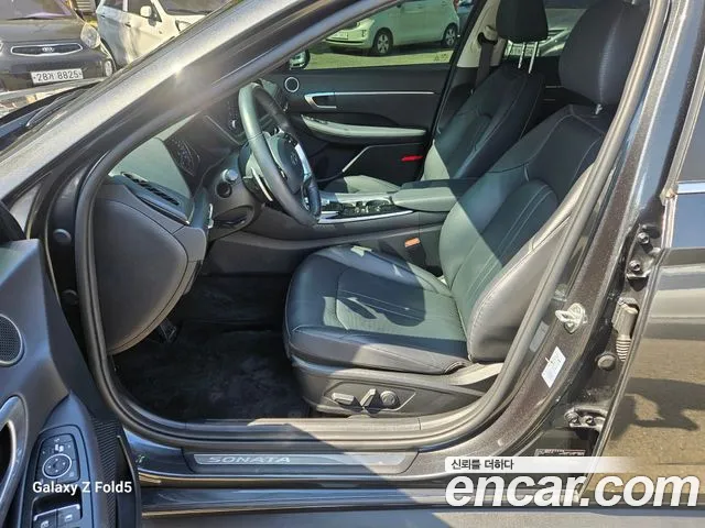 Hyundai Sonata (DN8) id 2669196 из Кореи 20