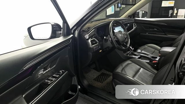 Ssangyong Beautiful Korando id 3911424 из Кореи 20