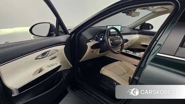 Genesis GV70 id 3492847 из Кореи 20