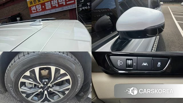 Kia Carnival 4th generation id 3940795 из Кореи 20