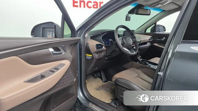 Hyundai Santa Fe TM id 4197169 из Кореи 37