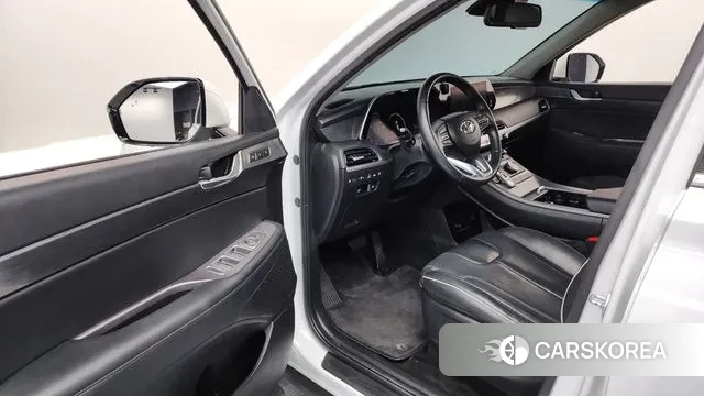 Hyundai Palisade id 3427863 из Кореи 20