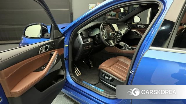 BMW X6 (G06) id 3899182 из Кореи 20