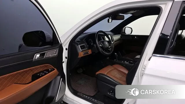 Ssangyong G4 Rexton id 2982017 из Кореи 20