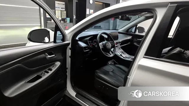 Hyundai The New Santa Fe id 3328082 из Кореи 20