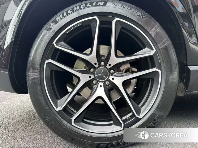 Mercedes-Benz GLE AMG id 4275518 из Китая 11