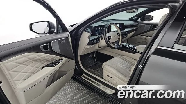 Kia K8 Hybrid id 2910298 из Кореи 20