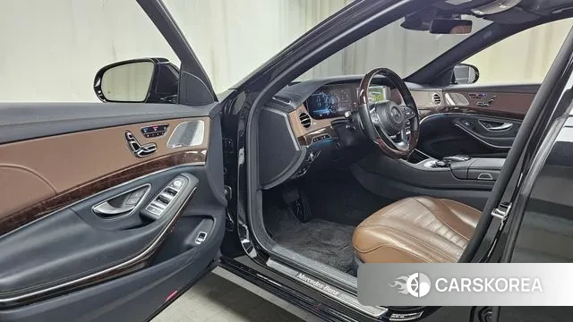 Mercedes-Benz S-Class W222 id 3573864 из Кореи 20