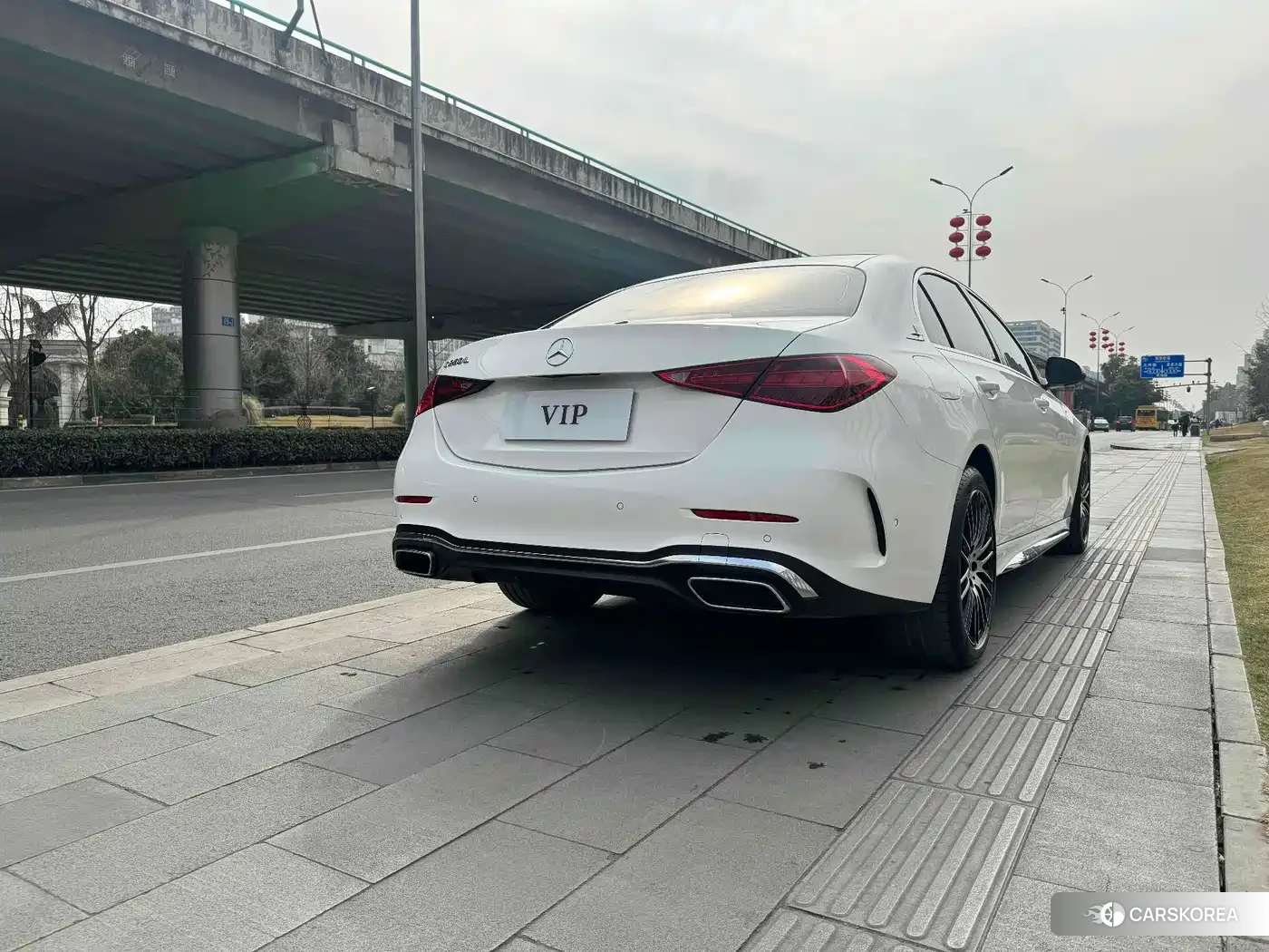 Mercedes-Benz C-class id 4674468 из Китая 10