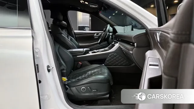 Genesis GV80 id 3635727 из Кореи 20