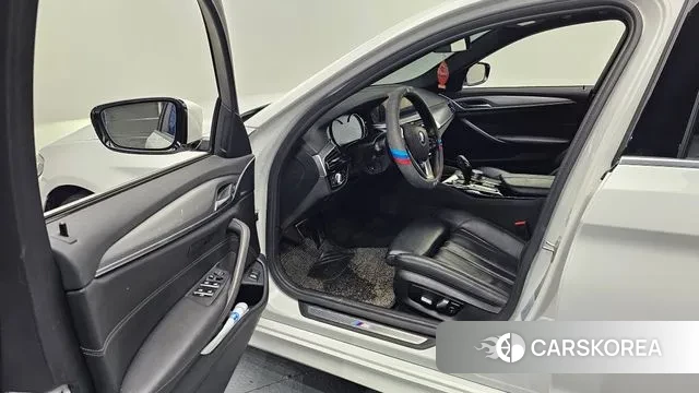 BMW 5 Series (G30) id 3480319 из Кореи 20