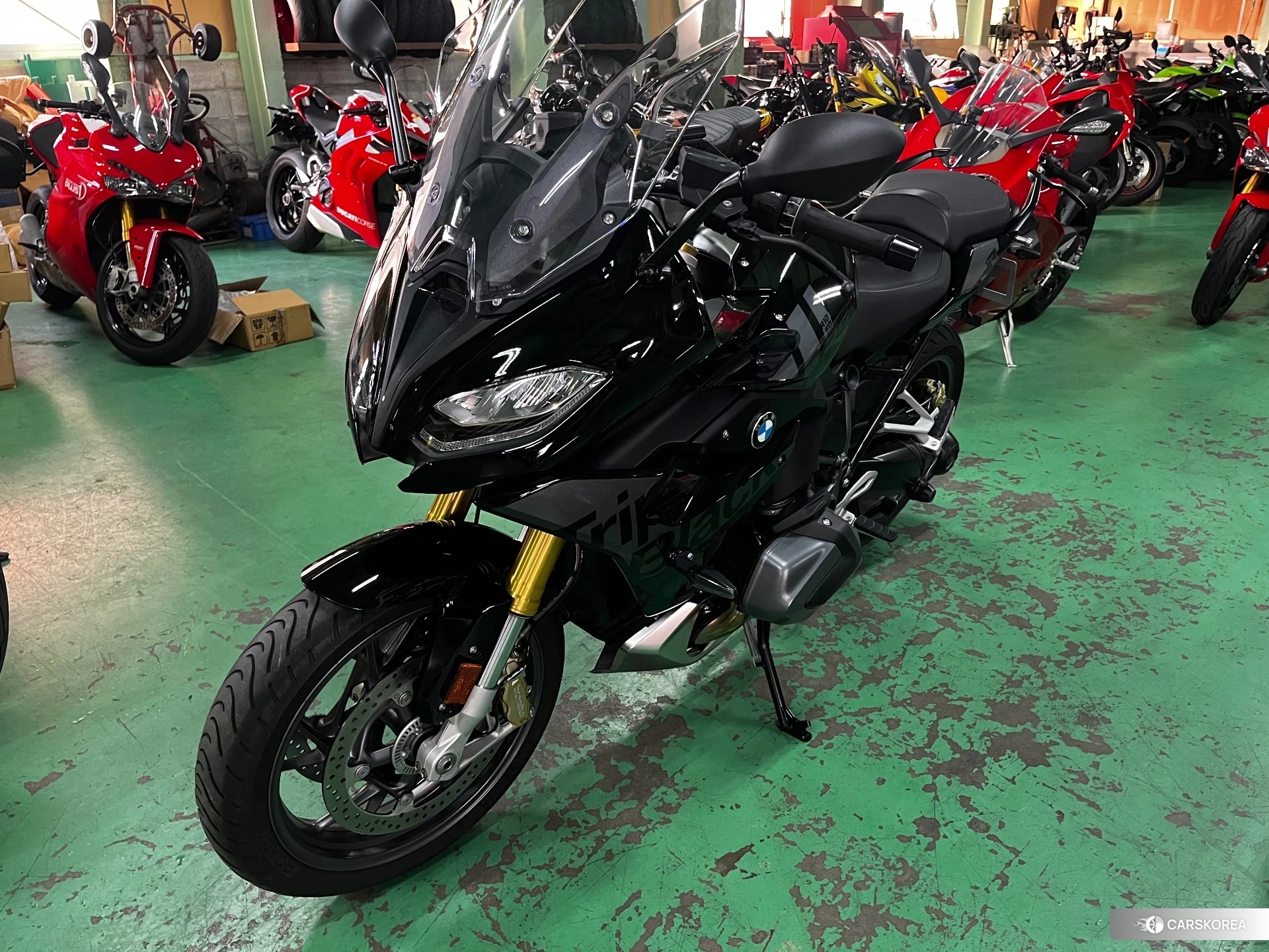 Проданный BMW R1250RS id 4191507 из Японии, фото 10