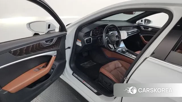 Audi A6 (C8) id 3562340 из Кореи 20