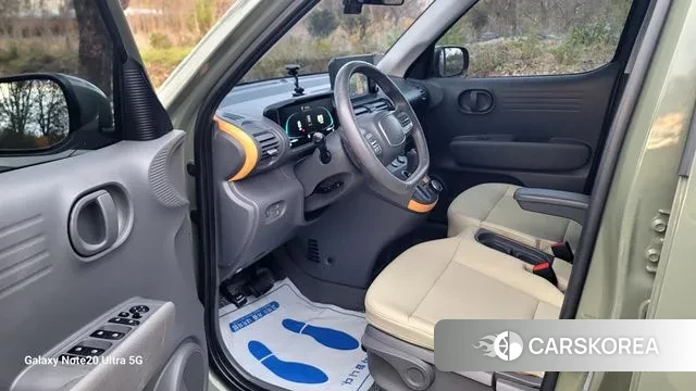 Hyundai Casper id 3389520 из Кореи 20