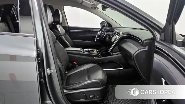 Hyundai Tucson (NX4) id 3508178 из Кореи 20