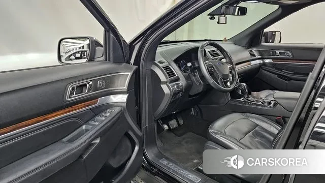 Ford Explorer id 3494349 из Кореи 20