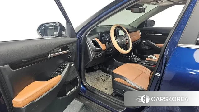 Kia The New Seltos id 3572006 из Кореи 20