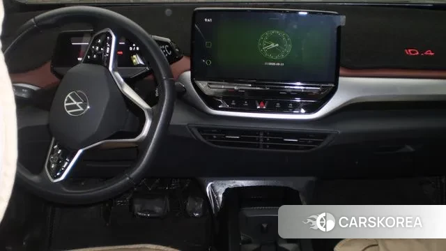 Volkswagen ID.4 id 3372111 из Кореи 11