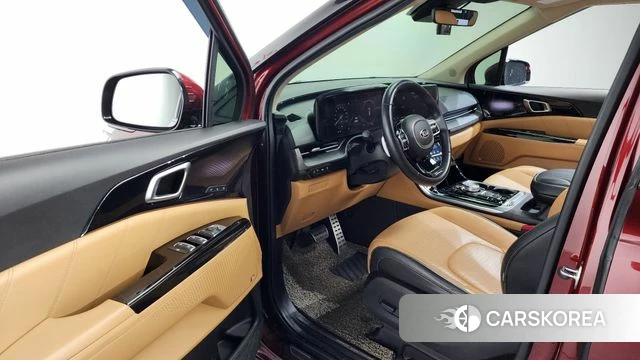 Kia Carnival 4th generation id 3954940 из Кореи 20