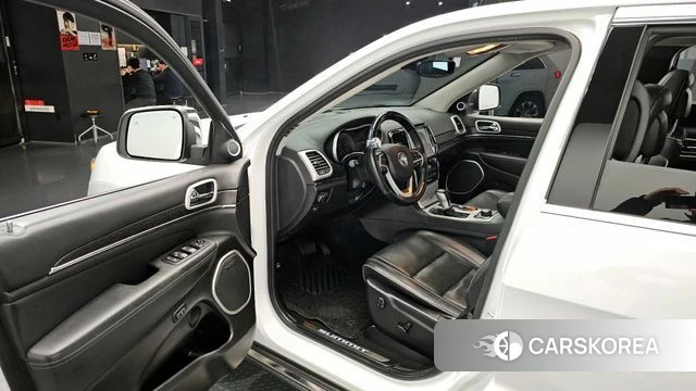 Jeep Grand Cherokee id 3965877 из Кореи 20