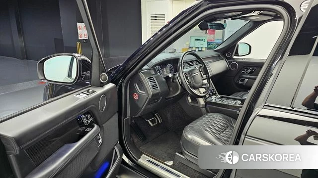 Land Rover Range Rover 4th Generation id 4331377 из Кореи 20