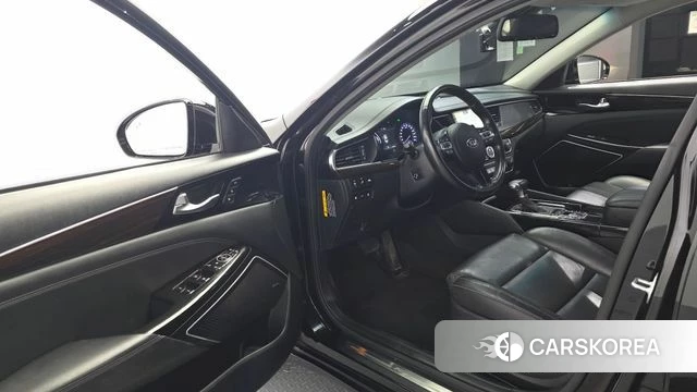 Kia All New K7 Hybrid id 4637920 из Кореи 20