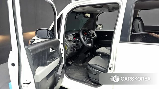 Kia The New Ray id 3942614 из Кореи 20