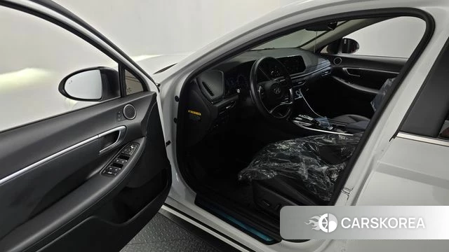 Hyundai Sonata Hybrid (DN8) id 4625802 из Кореи 33