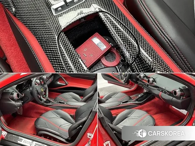 Ferrari 812 GTS id 3640794 из Кореи 20