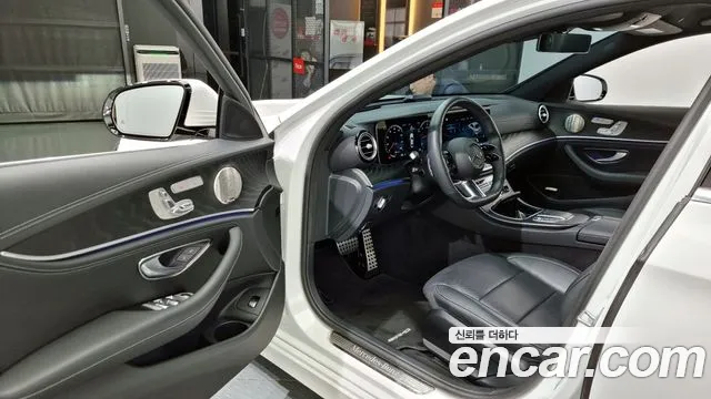 Mercedes-Benz E-Class W213 id 2658554 из Кореи 20