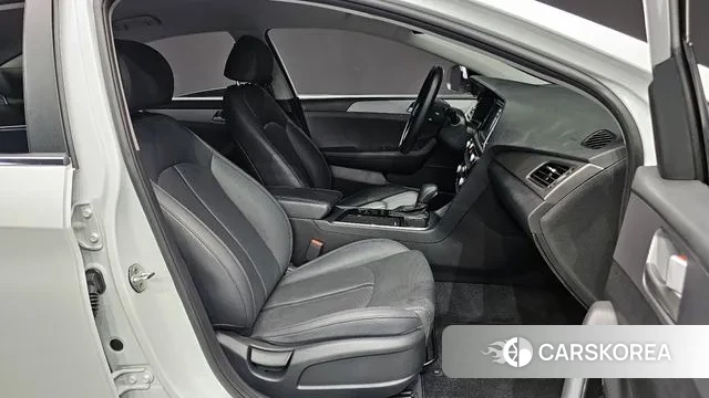 Hyundai Sonata New Rise id 3714093 из Кореи 20