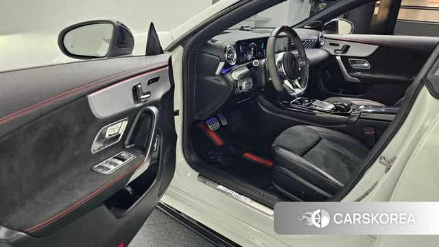 Mercedes-Benz CLA-Class C118 id 4232152 из Кореи 20