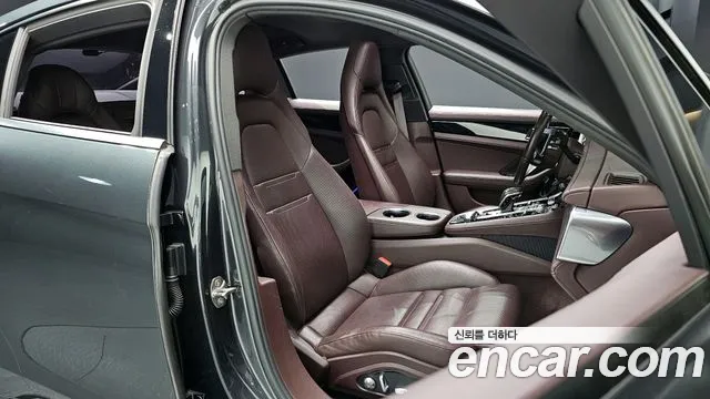 Porsche Panamera (971) id 2765898 из Кореи 20