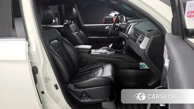 Ssangyong All New Rexton id 3671720 из Кореи 20