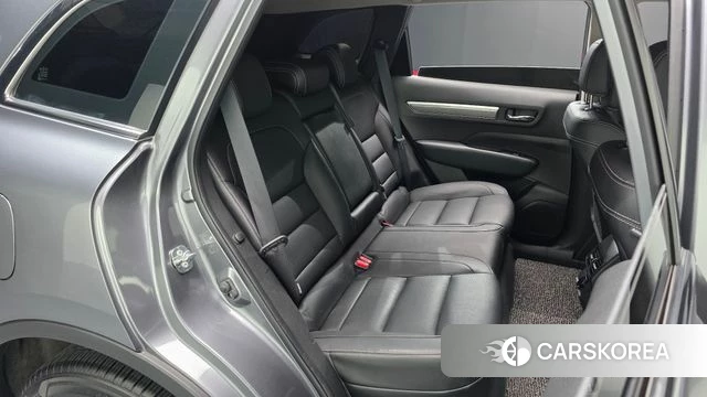 Renault Korea (Samsung) The New QM6 id 4967176 из Кореи 32