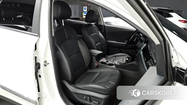 Kia The New Niro id 3551365 из Кореи 20