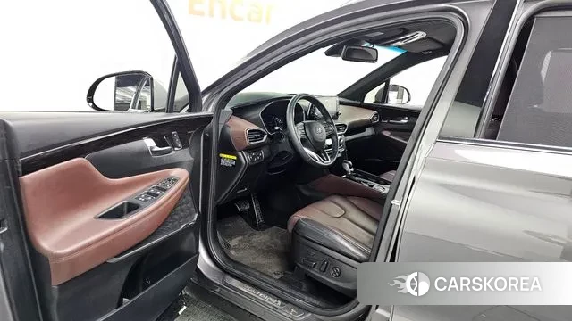 Hyundai Santa Fe TM id 3661675 из Кореи 20