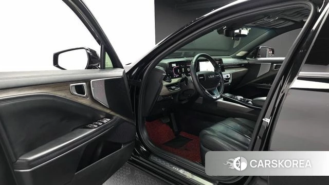 Kia K8 id 4250035 из Кореи 20