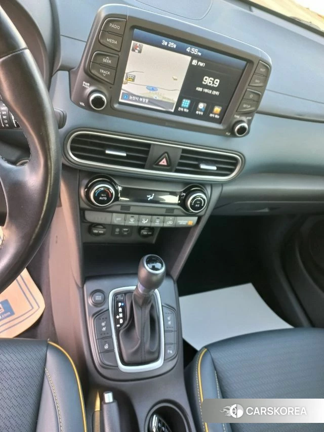 Hyundai Kona id 3942818 из Кореи 14