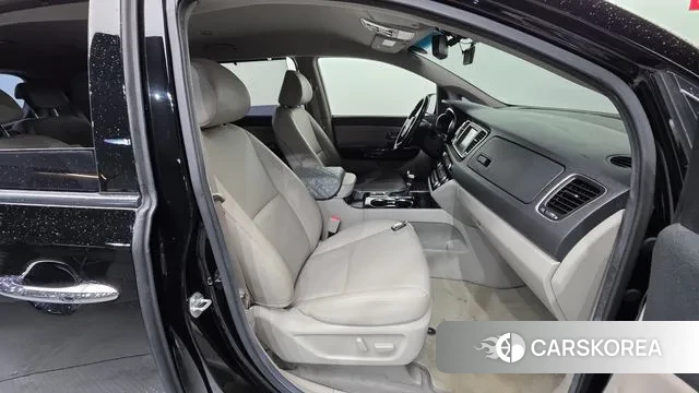 Kia The New Carnival id 3714045 из Кореи 20