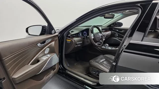 Kia More K9 id 3713884 из Кореи 20