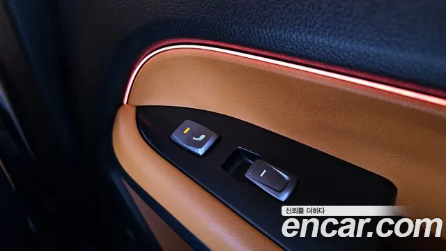 Ssangyong The New Rexton Sport id 2680679 из Кореи 20