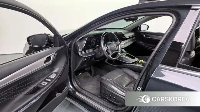 Hyundai The New Grandeur IG id 2999891 из Кореи 20