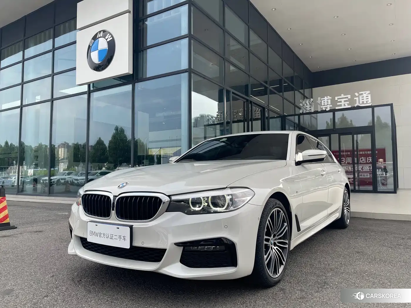 BMW 5 series id 4601187 из Китая 15