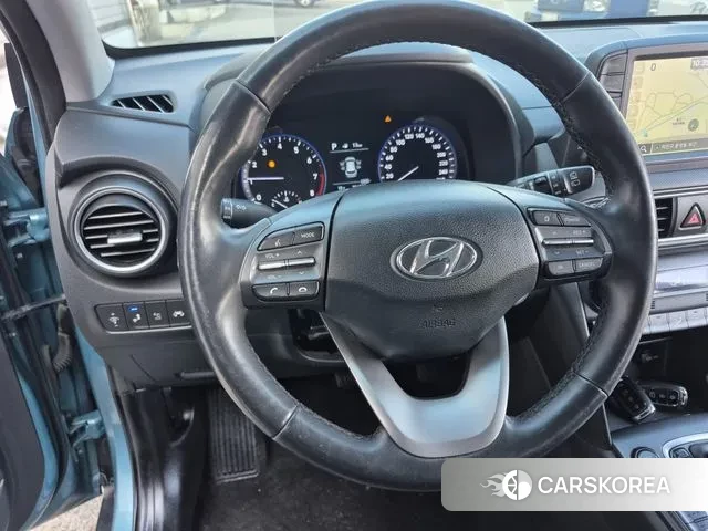 Hyundai Kona id 3403257 из Кореи 20