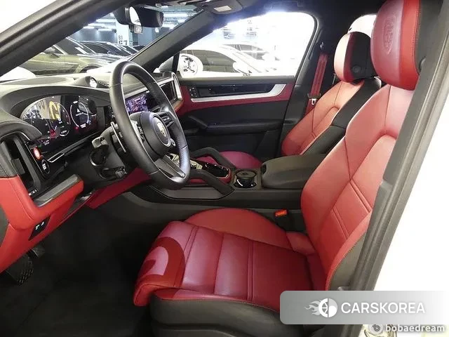 Porsche Cayenne (PO536) id 3026558 из Кореи 20