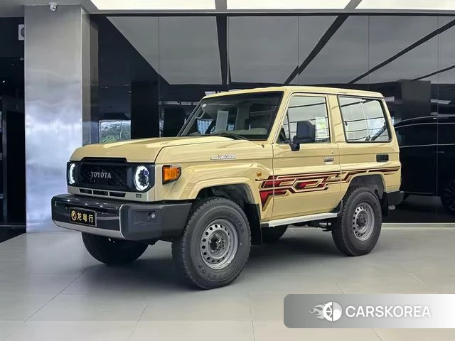 Toyota Land Cruiser (imported) id 4262540 из Китая 11